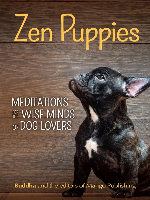 Title details for Zen Puppies by Buddha - Wait list